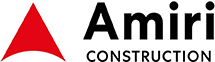 Amiri Construction Logo